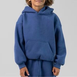 Comfrt kids' hoodie The Standard Slate Blue